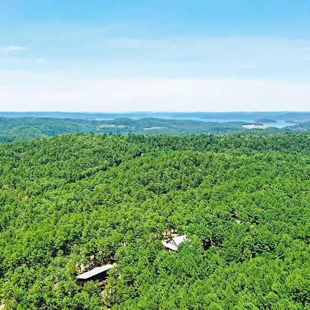 Broken Bow Cabin With Hot Tub And Game Room! Extérieur photo