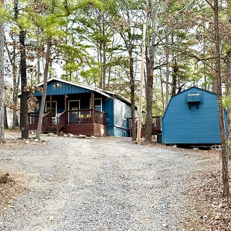 Broken Bow Cabin With Hot Tub And Game Room! Extérieur photo
